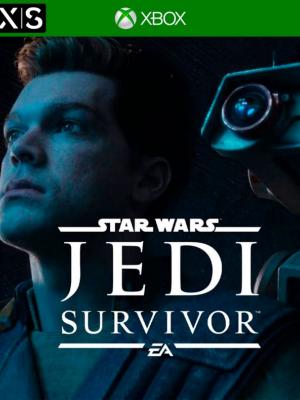 STAR WARS Jedi Survivor - Xbox Series X/S Pre Orden