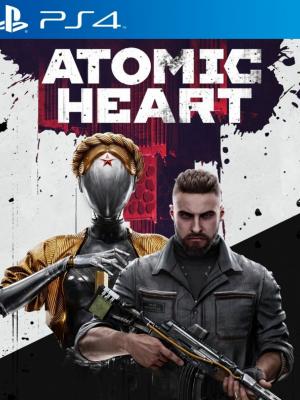 Atomic Heart PS4 Pre Orden