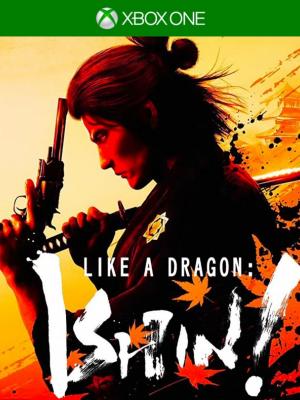 Like a Dragon Ishin - Xbox One Pre Orden