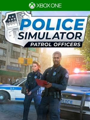 Police Simulator Patrol Officers - Xbox One