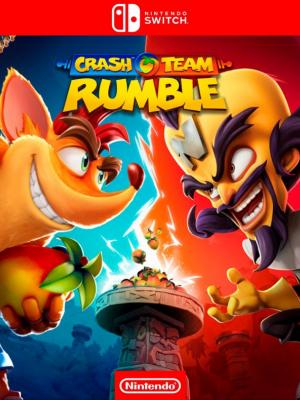 Crash Team Rumble - Nintendo Switch Pre Orden
