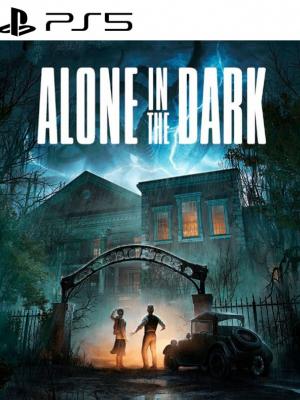 Alone In The Dark PS5 Pre Orden