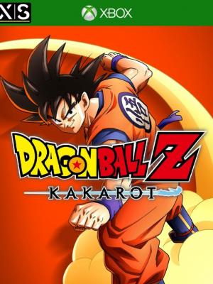 Dragon Ball Z Kakarot Nueva Generación - Xbox Series X/S