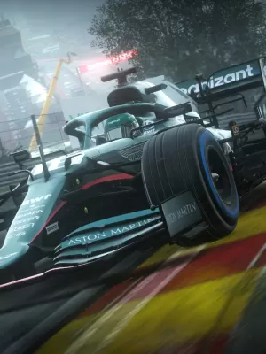 F1 2021 - XBOX One