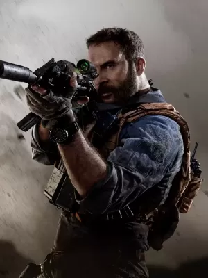 Call of Duty Modern Warfare - XBOX One