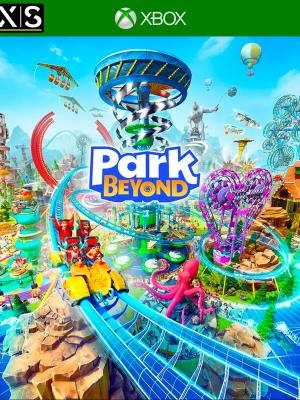 Park Beyond - XBOX SERIES X/S PRE ORDEN