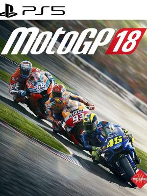 MotoGP 18 PS5