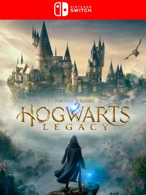 Hogwarts Legacy -  Nintendo Switch