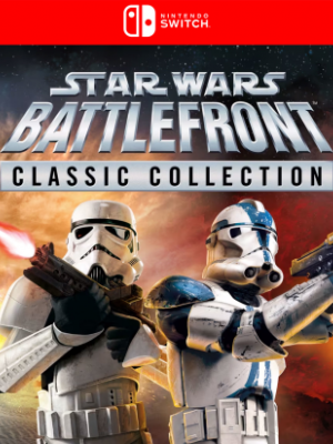 STAR WARS: Battlefront Classic Collection - Nintendo Switch