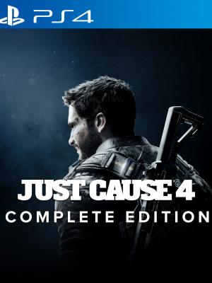 Just Cause 4 - Complete Edition PS4