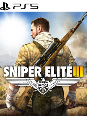 Sniper Elite 3 PS5