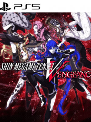 Shin Megami Tensei V: Vengeance PS5 PRE ORDEN