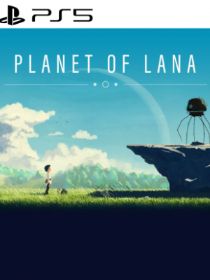 Planet of Lana PS5 PRE ORDEN