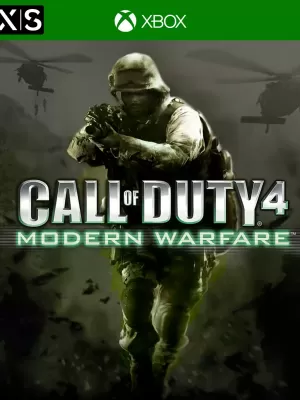 Call of Duty 4: Modern Warfare - Xbox Series X|S