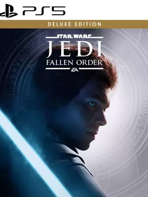 STAR WARS Jedi: Fallen Order Deluxe Edition PS5