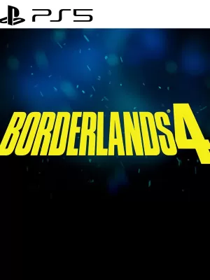 Borderlands 4 PS5 PRE ORDEN